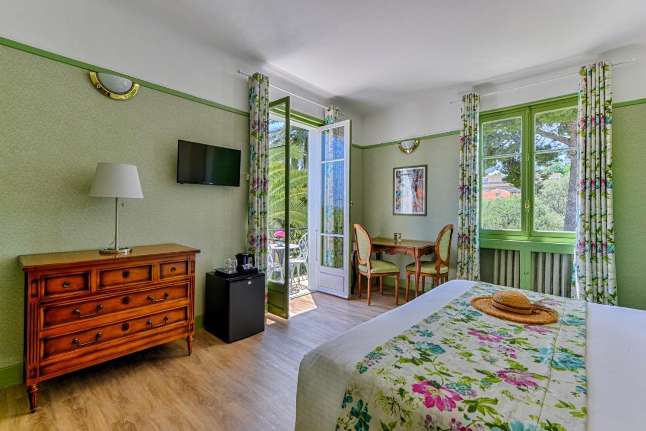 Mas Djoliba Hotel Антиб Екстериор снимка