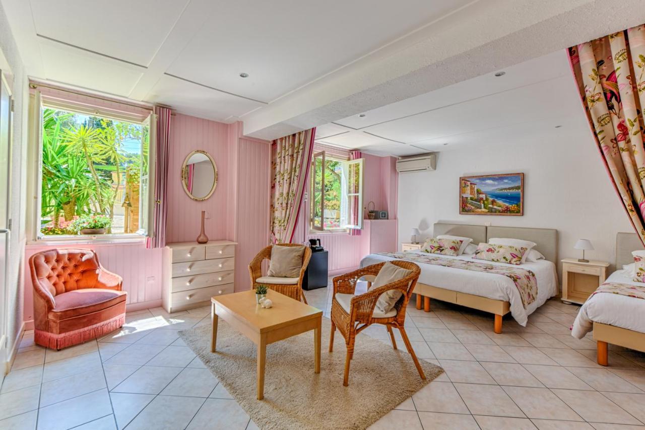 Mas Djoliba Hotel Антиб Екстериор снимка
