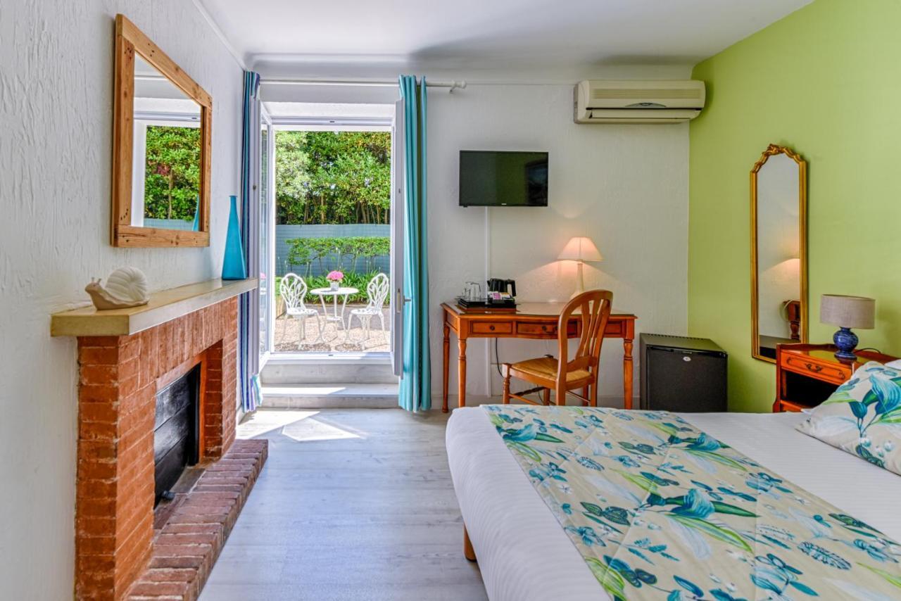 Mas Djoliba Hotel Антиб Екстериор снимка