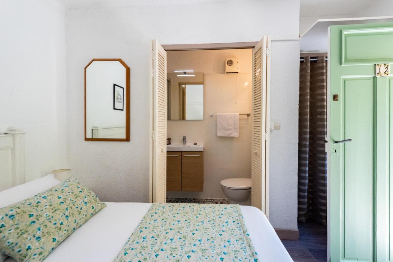 Mas Djoliba Hotel Антиб Екстериор снимка