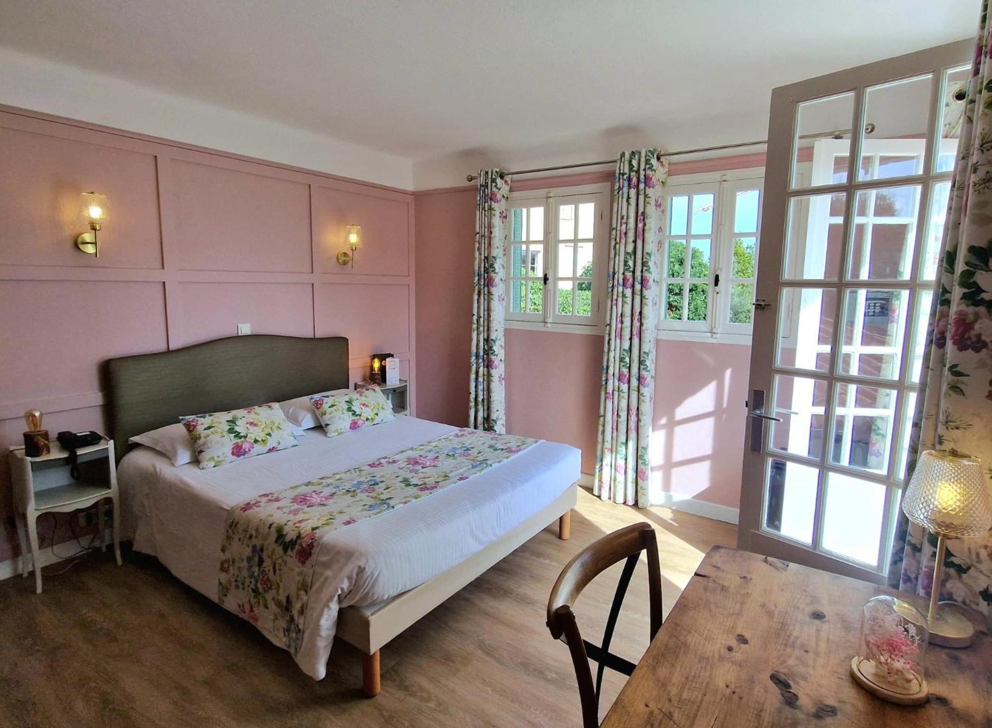 Mas Djoliba Hotel Антиб Стая снимка