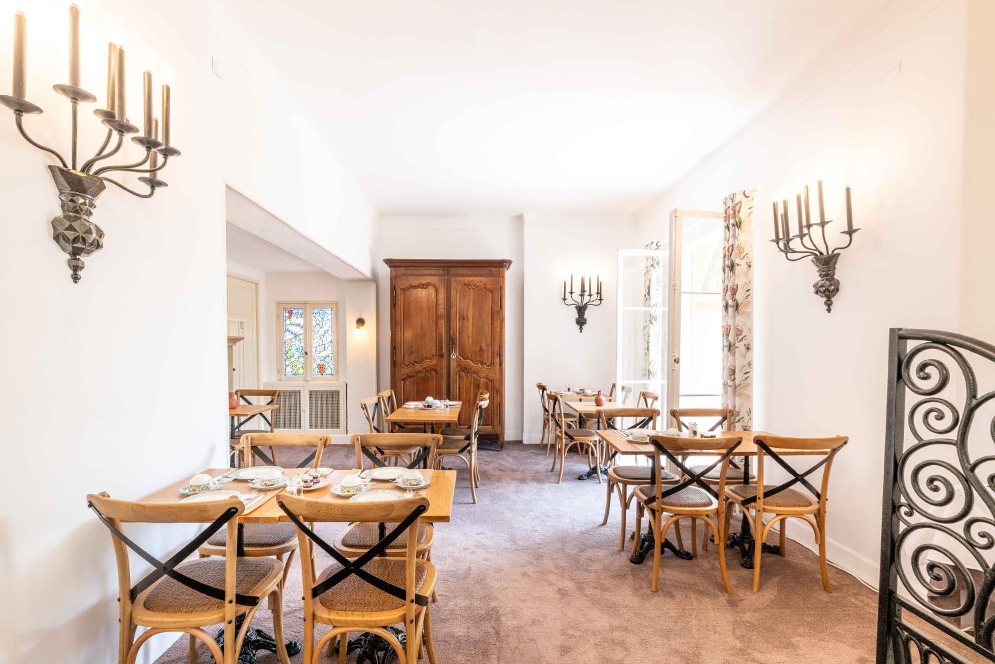 Mas Djoliba Hotel Антиб Екстериор снимка