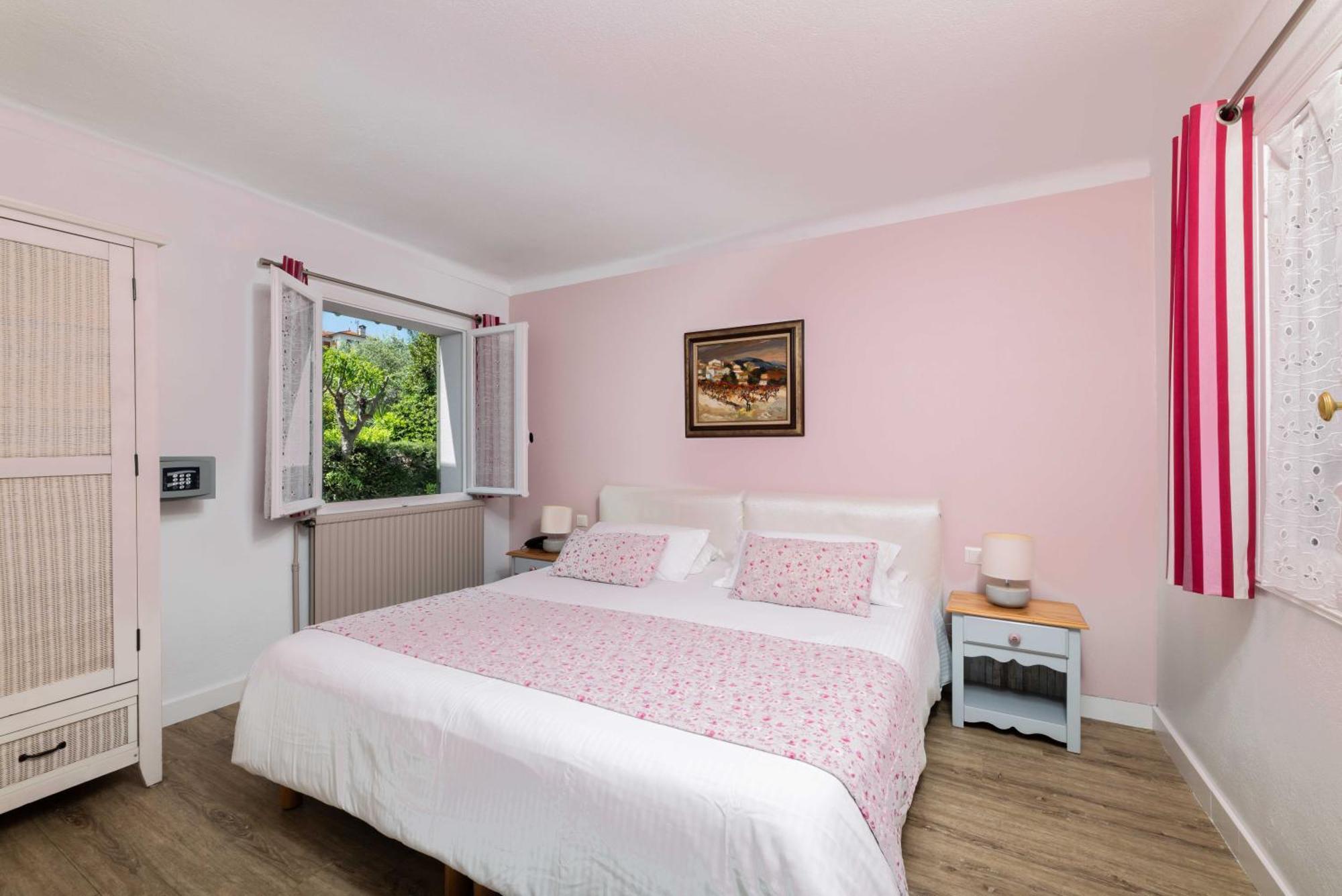 Mas Djoliba Hotel Антиб Стая снимка