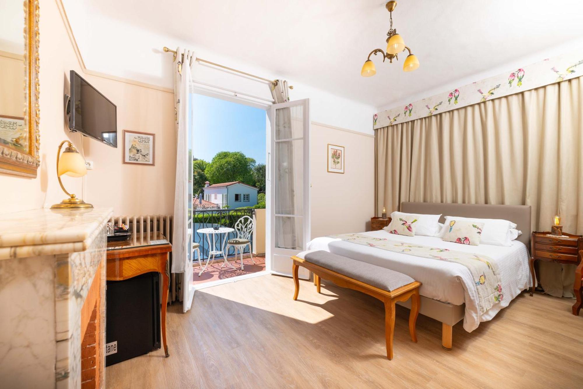 Mas Djoliba Hotel Антиб Стая снимка