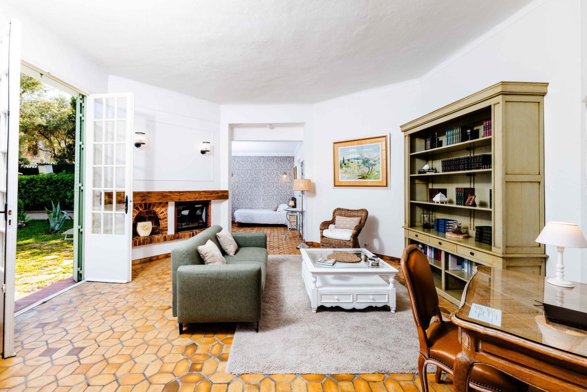 Mas Djoliba Hotel Антиб Стая снимка