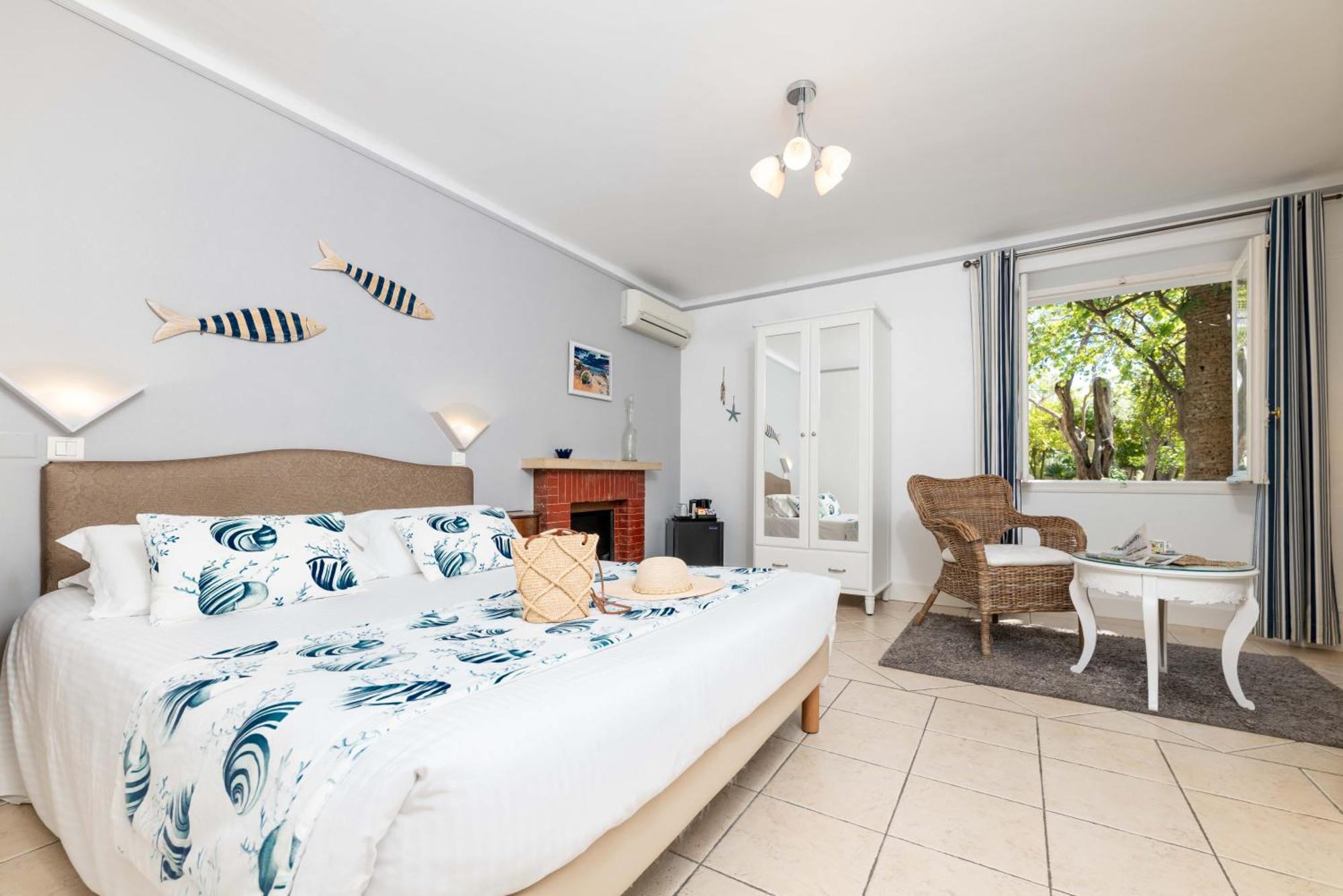 Mas Djoliba Hotel Антиб Стая снимка